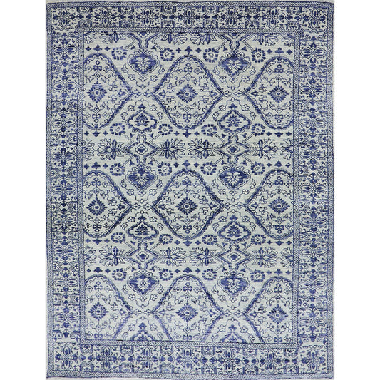 BROOKHAVEN DC105 SILVER / BLUE