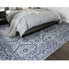 BROOKHAVEN DC105 SILVER / BLUE