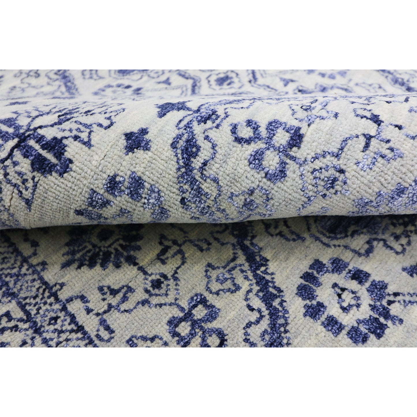 BROOKHAVEN DC105 SILVER / BLUE