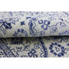BROOKHAVEN DC105 SILVER / BLUE