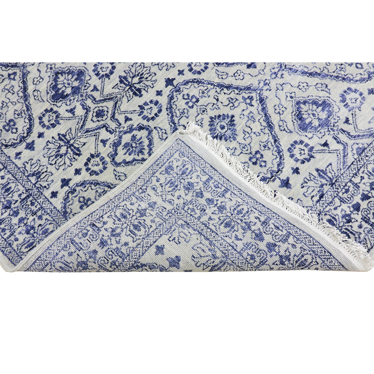 BROOKHAVEN DC105 SILVER / BLUE