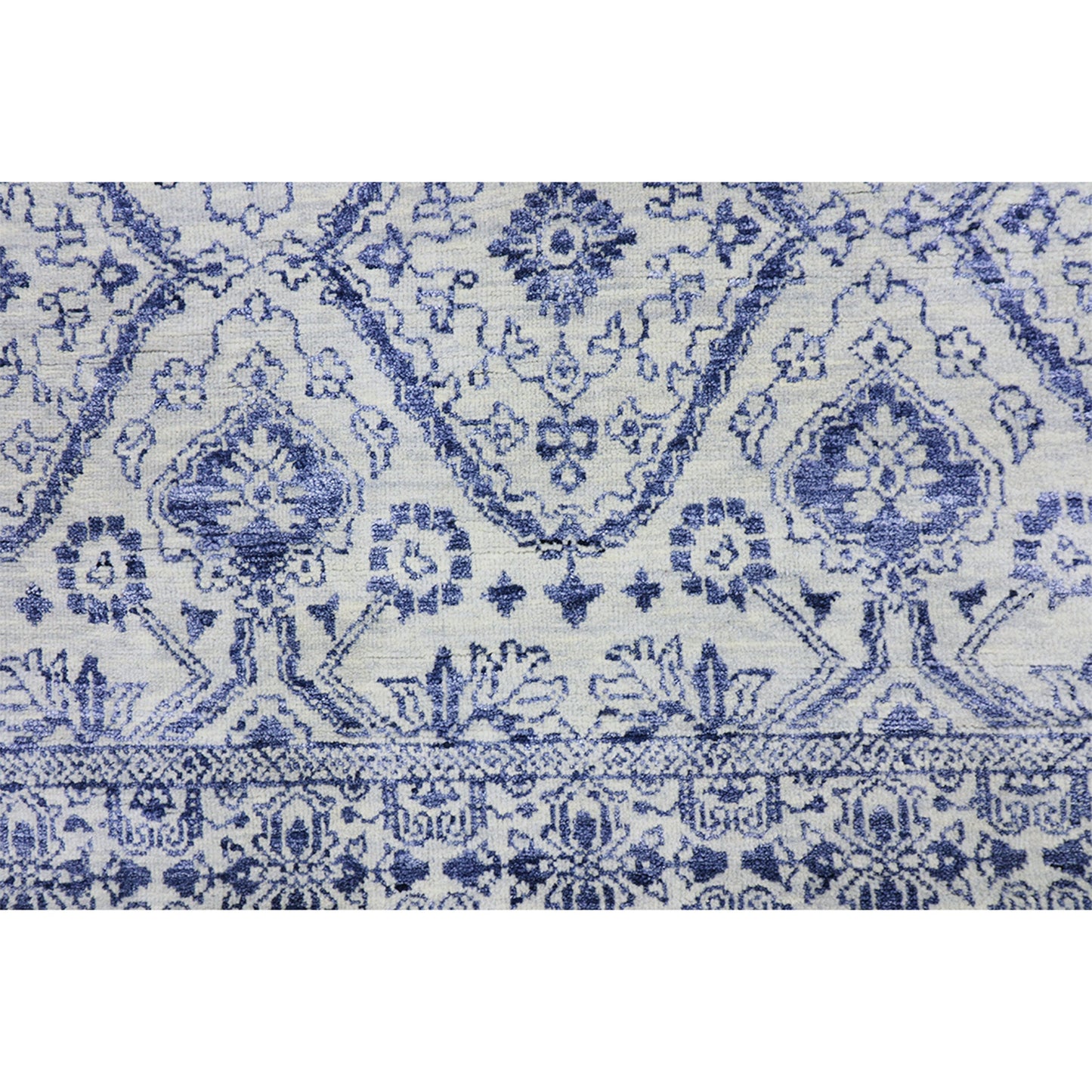 BROOKHAVEN DC105 SILVER / BLUE