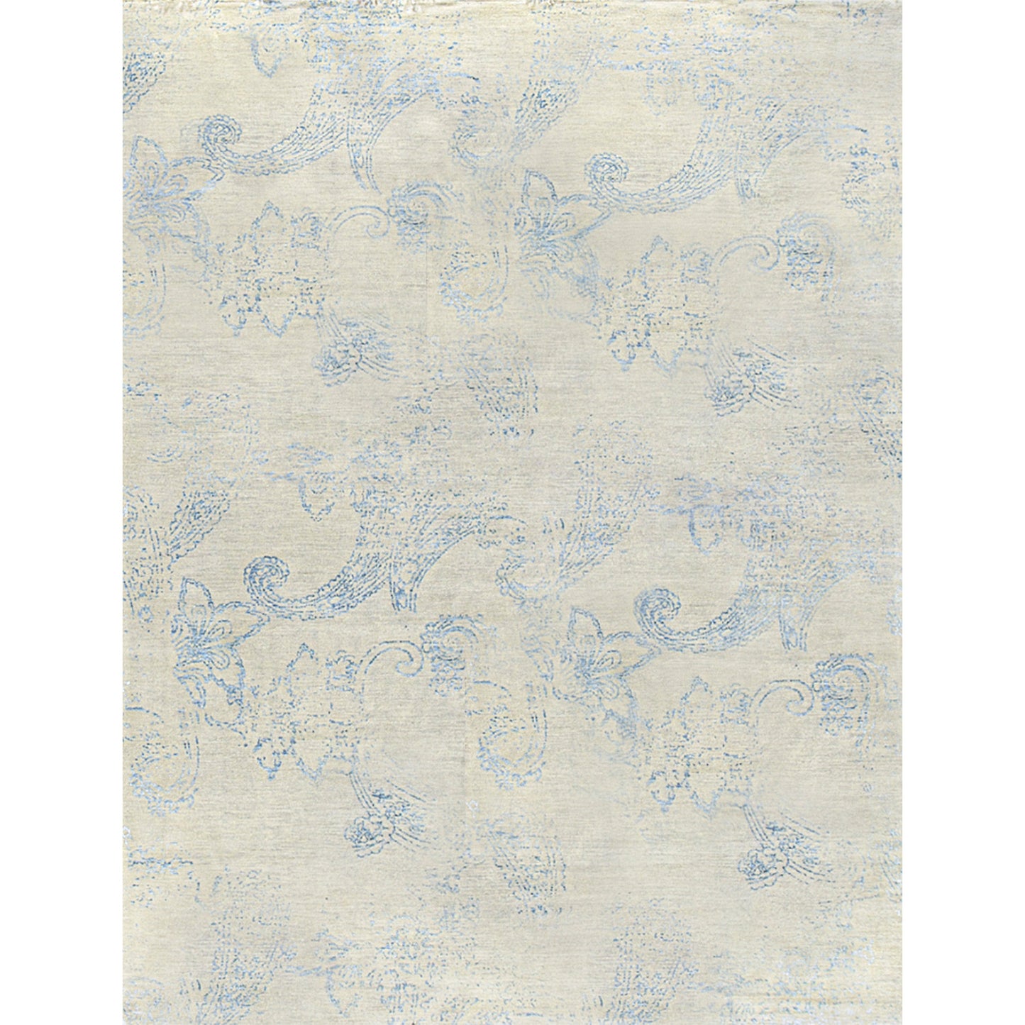 BROOKHAVEN DC111 SILVER / BLUE