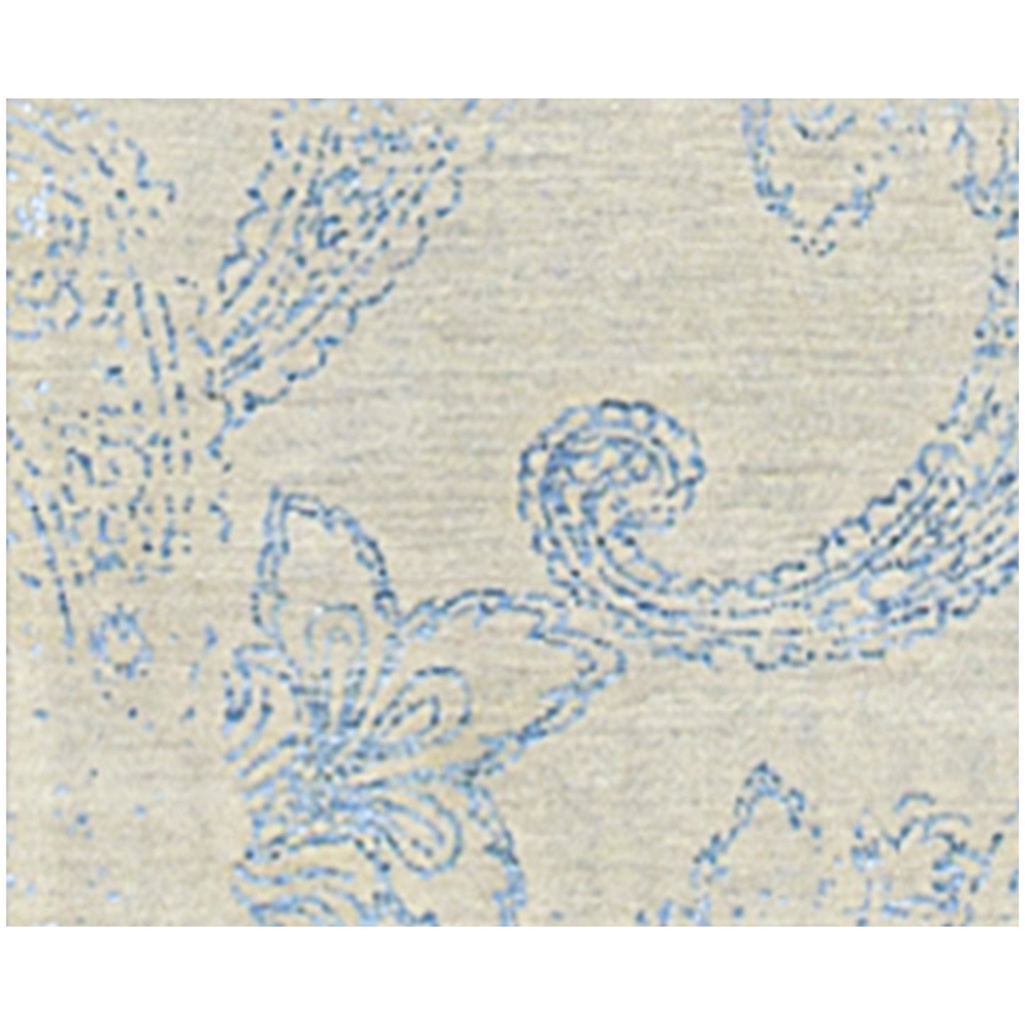 BROOKHAVEN DC111 SILVER / BLUE