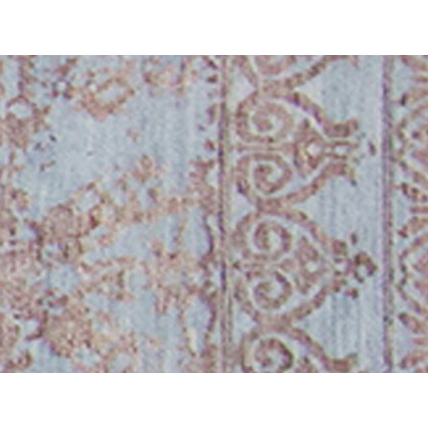 BROOKHAVEN DC116 LIGHT BLUE / BROWN