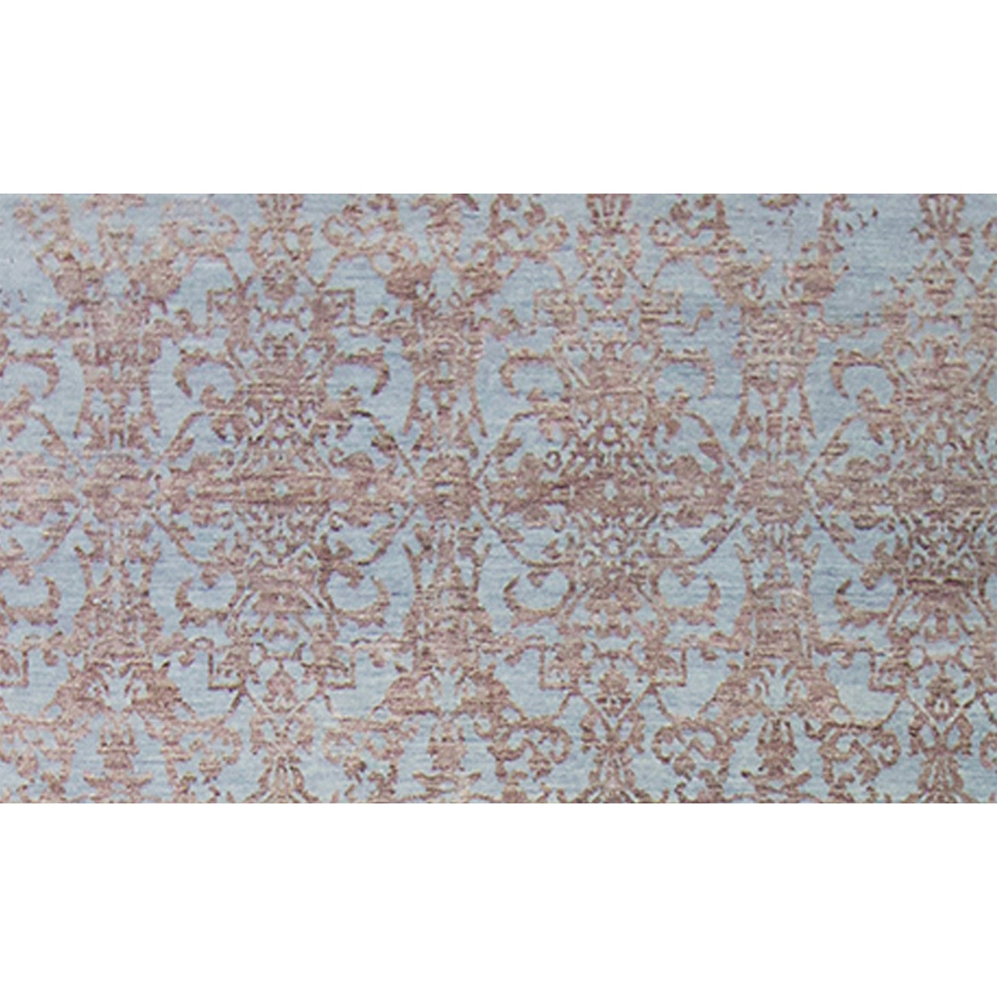 BROOKHAVEN DC116 LIGHT BLUE / BROWN