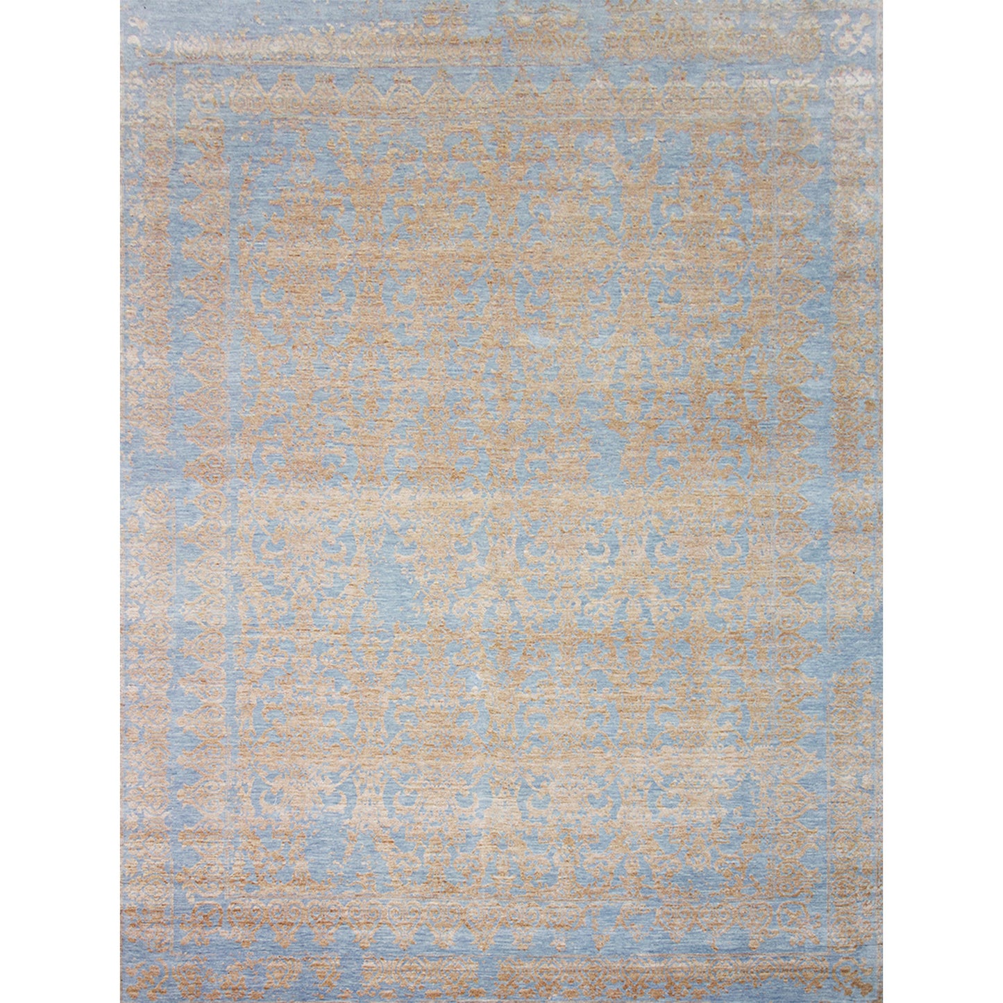 BROOKHAVEN DC116 LIGHT BLUE / GOLD