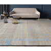 BROOKHAVEN DC116 LIGHT BLUE / GOLD