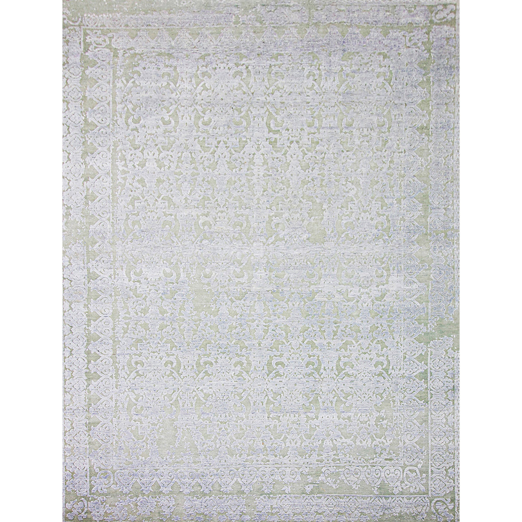 BROOKHAVEN DC116 LIGHT GREEN / SILVER