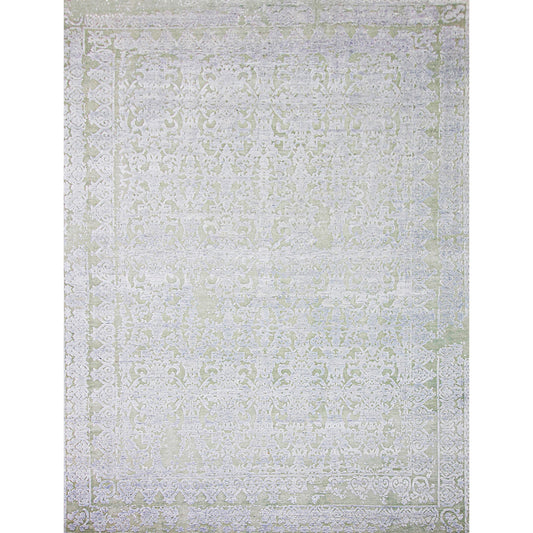 BROOKHAVEN DC116 LIGHT GREEN / SILVER