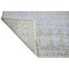 BROOKHAVEN DC116 LIGHT GREEN / SILVER