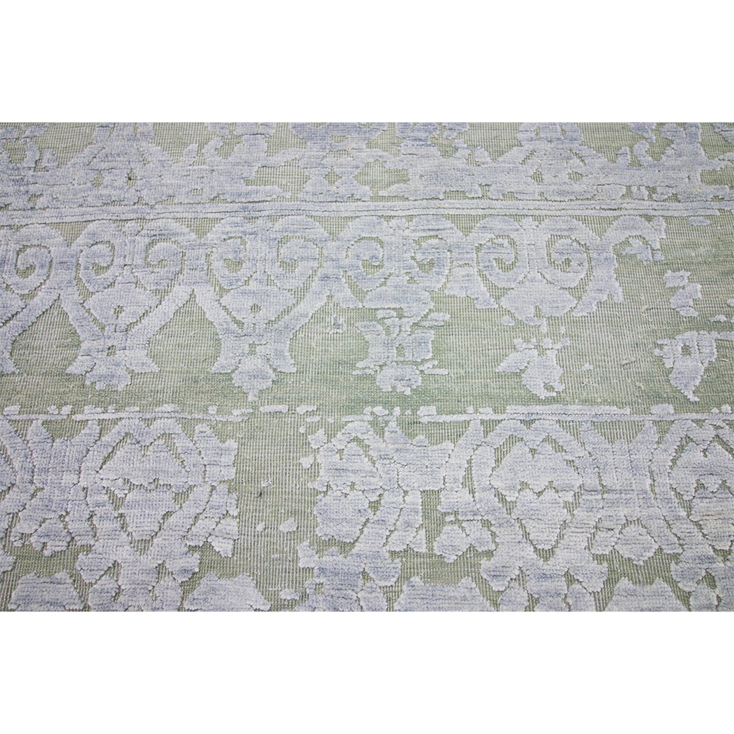 BROOKHAVEN DC116 LIGHT GREEN / SILVER