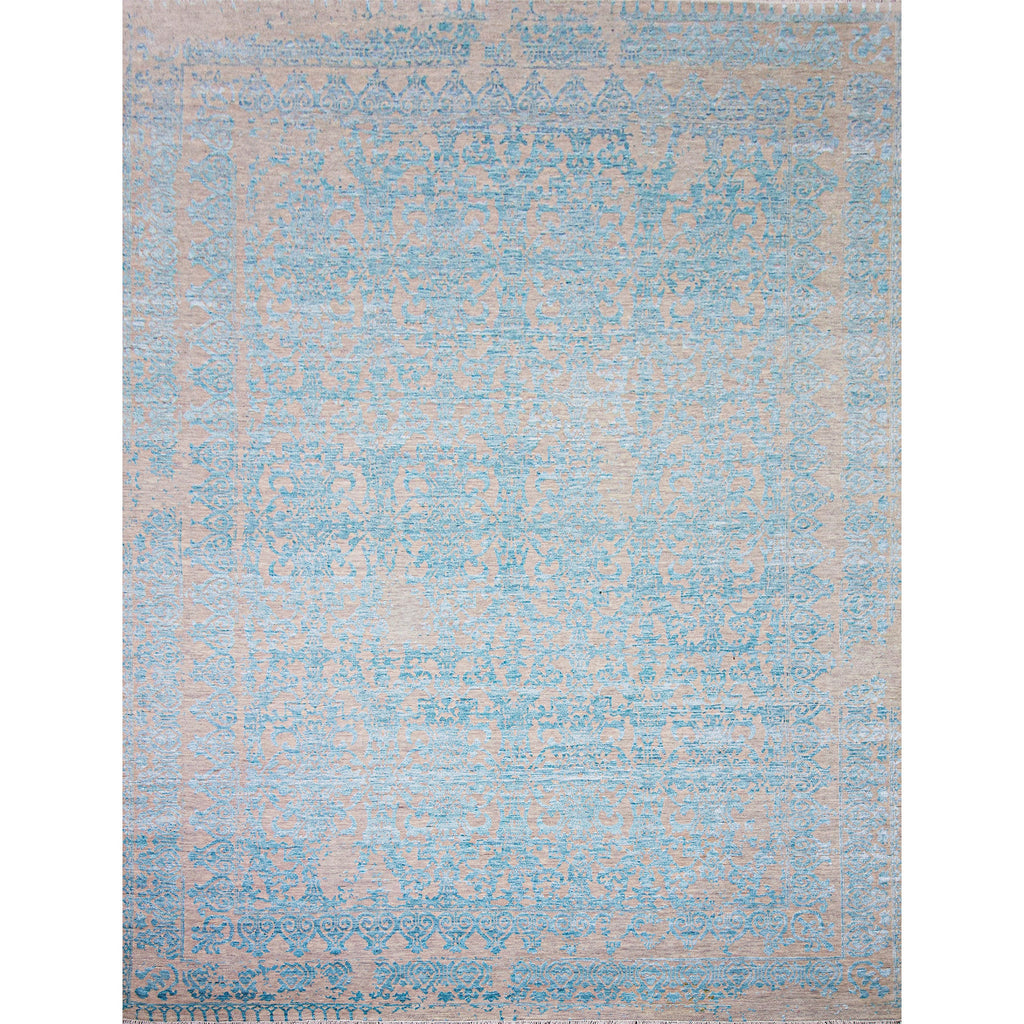 BROOKHAVEN DC116 SILVER / AQUA