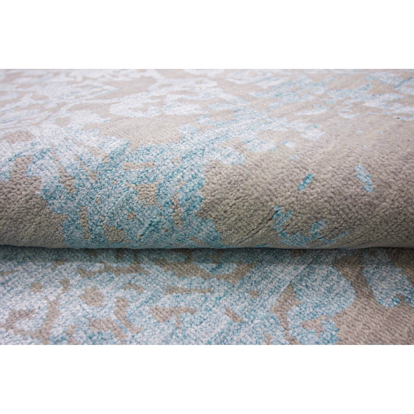 BROOKHAVEN DC116 SILVER / AQUA