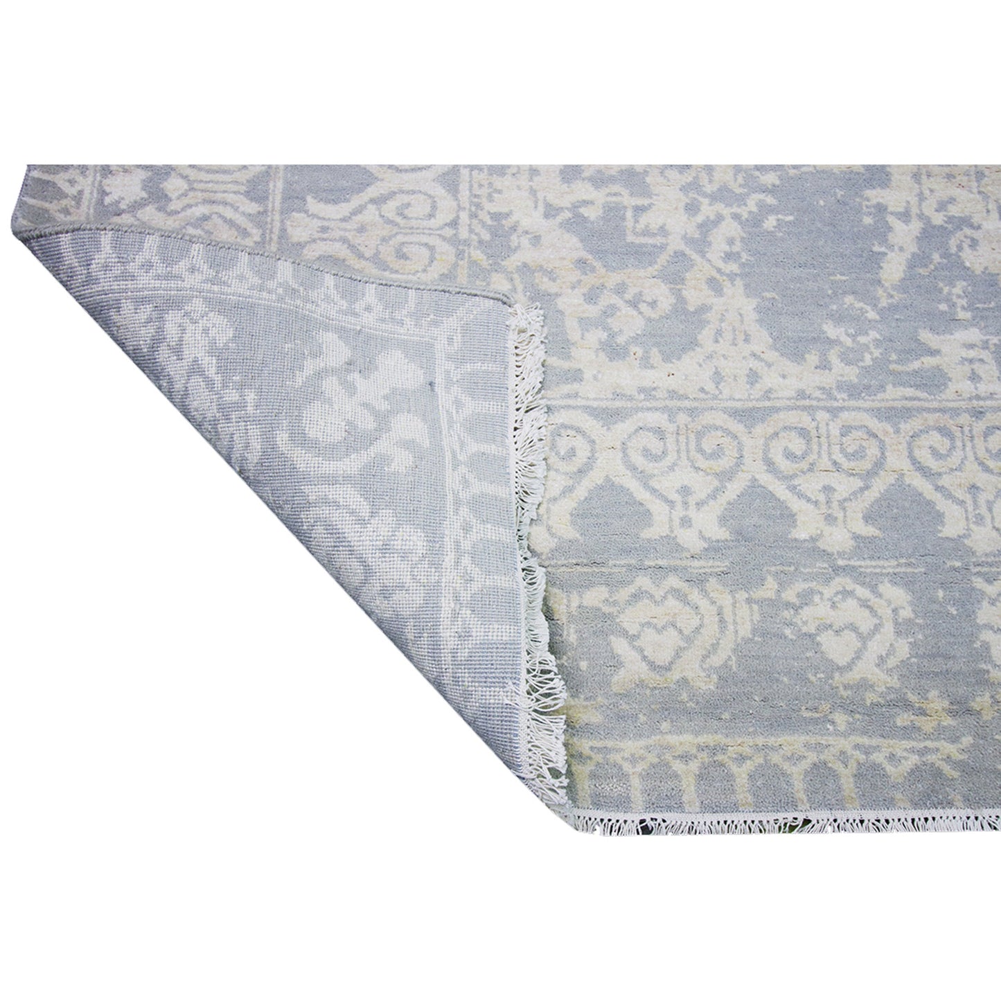 BROOKHAVEN DC116 SILVER / SILVER