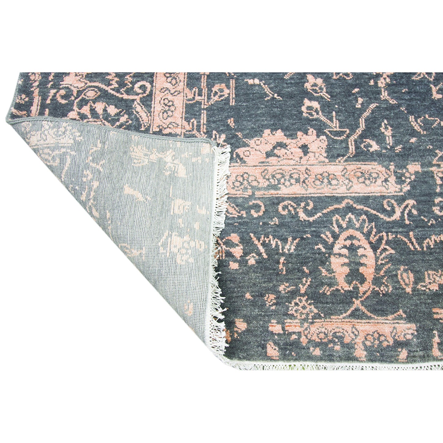 BROOKHAVEN DC123 BLACK / COPPER