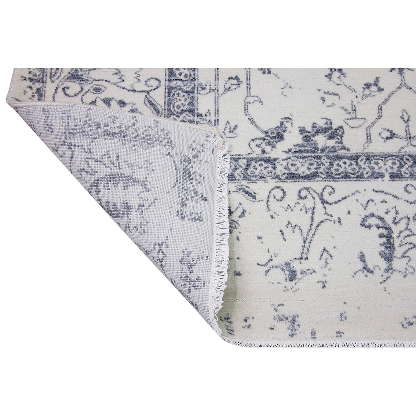 BROOKHAVEN DC123 IVORY / BLACK