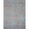 BROOKHAVEN DC123 LIGHT BLUE / COPPER