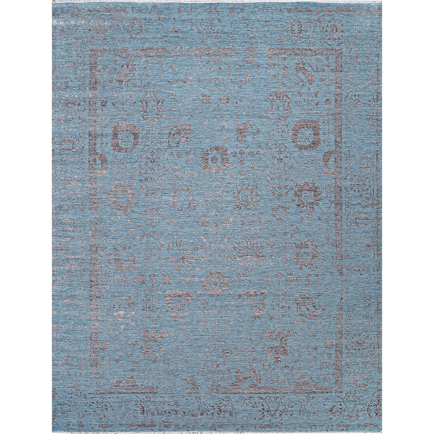 BROOKHAVEN DC123 LIGHT BLUE / GREY