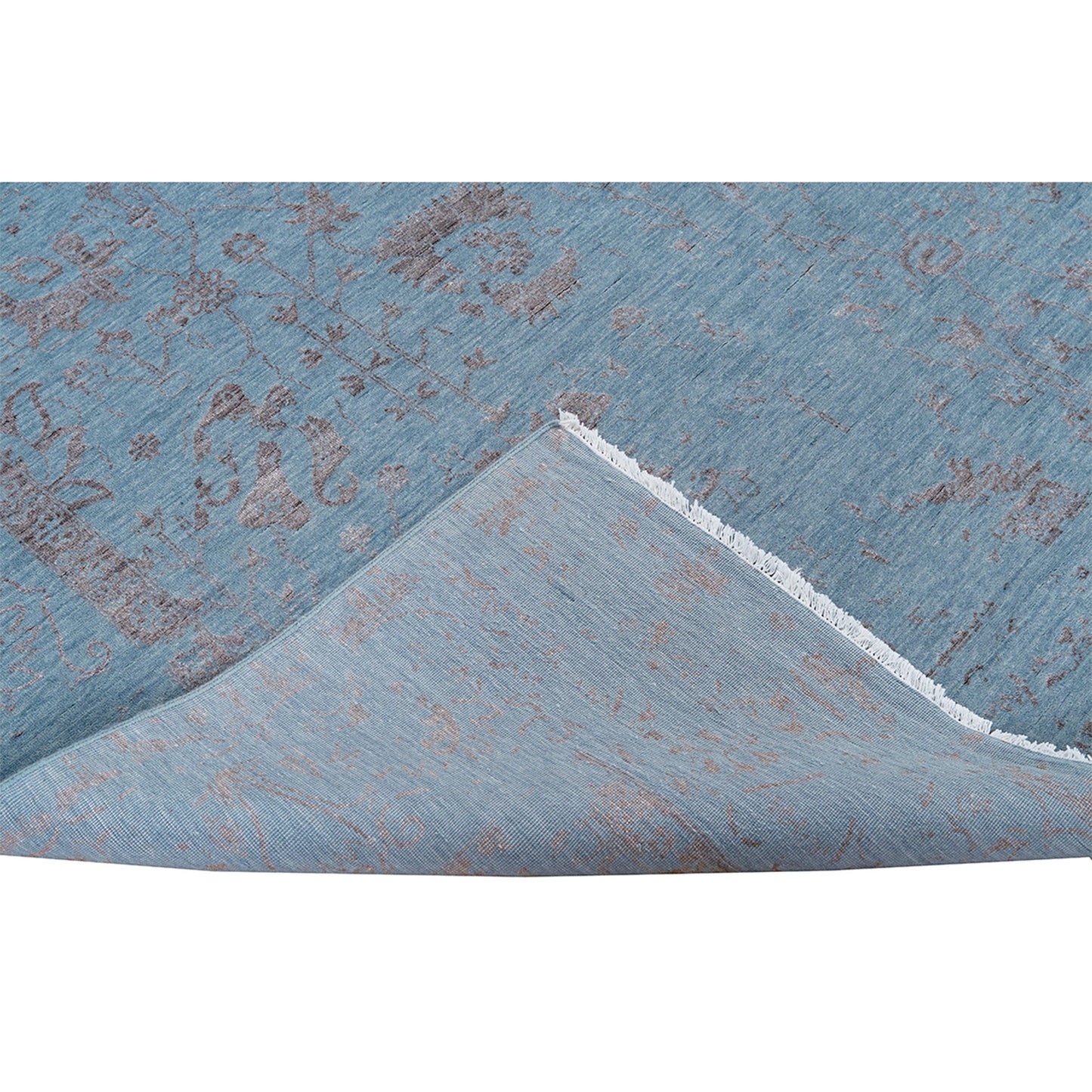 BROOKHAVEN DC123 LIGHT BLUE / GREY