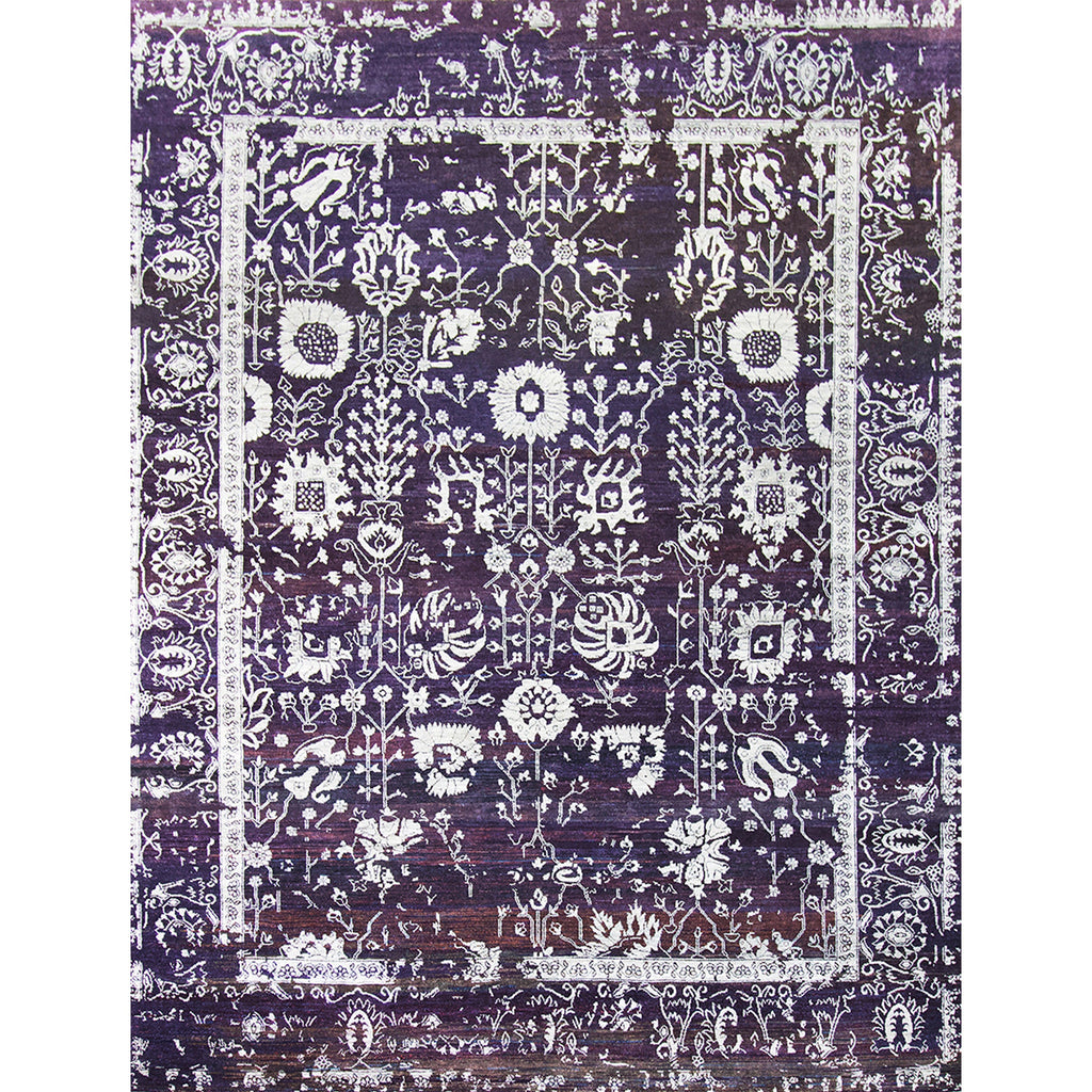 BROOKHAVEN DC123 PURPLE / BLACK