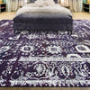 BROOKHAVEN DC123 PURPLE / BLACK