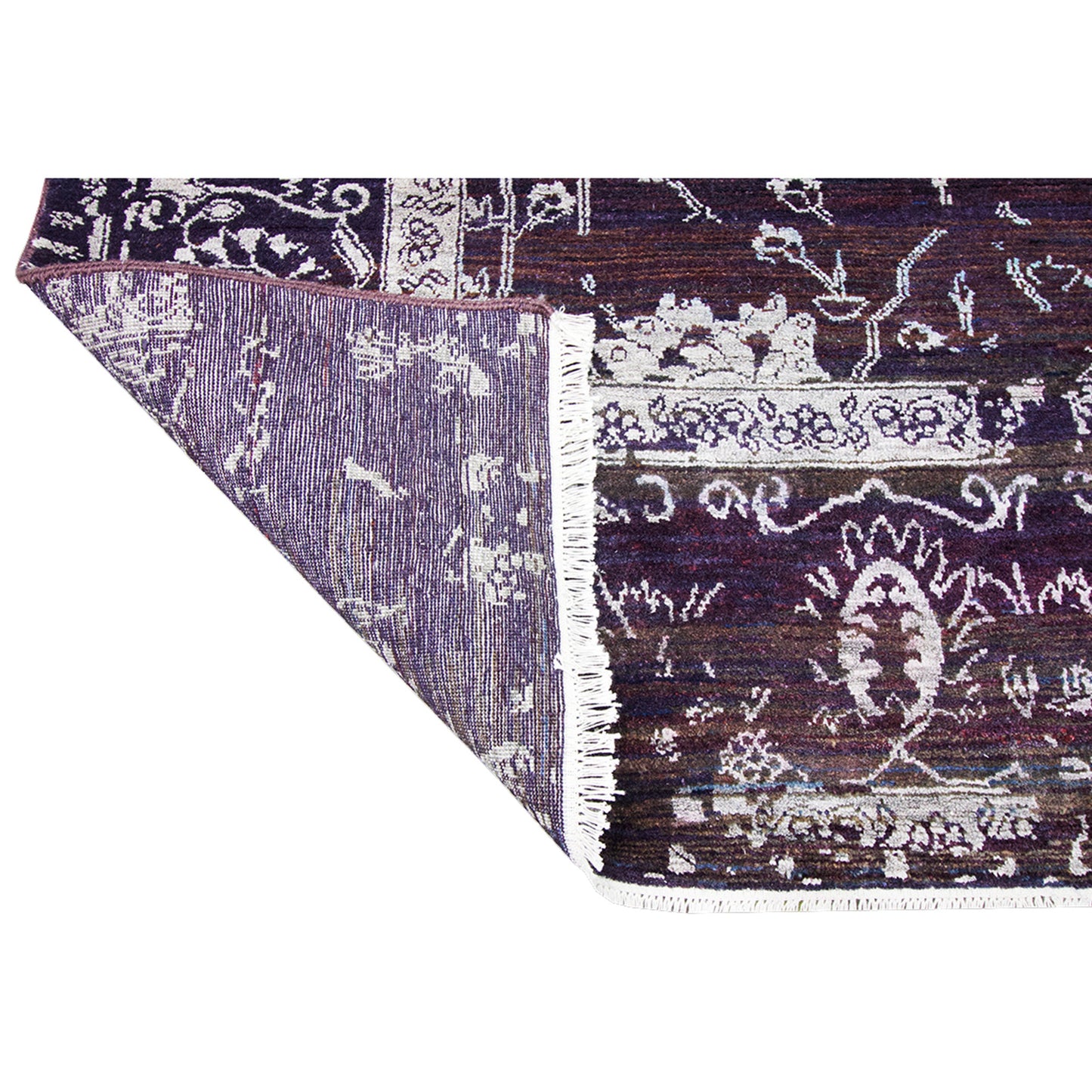 BROOKHAVEN DC123 PURPLE / BLACK