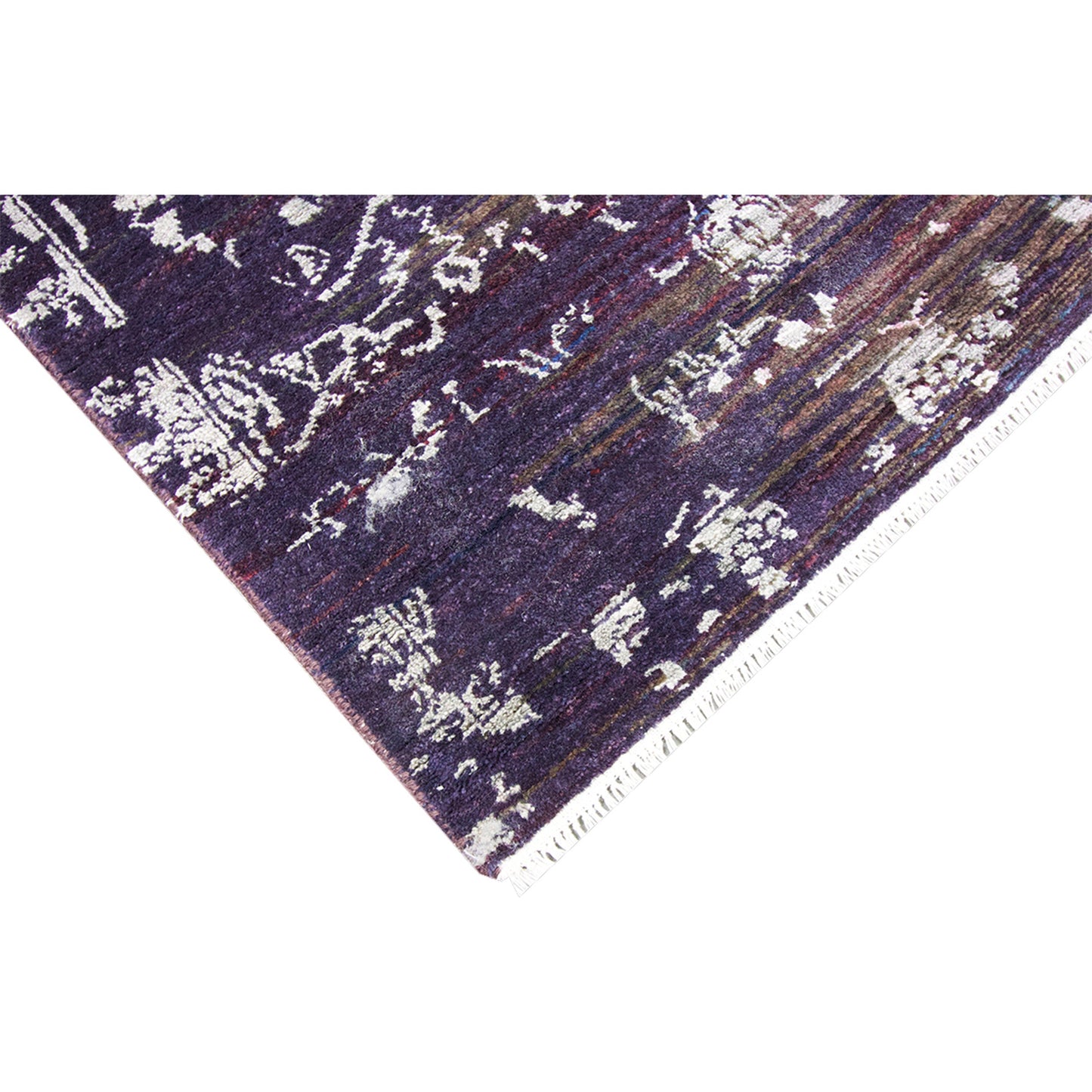 BROOKHAVEN DC123 PURPLE / BLACK