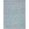BROOKHAVEN DC123 SILVER / AQUA
