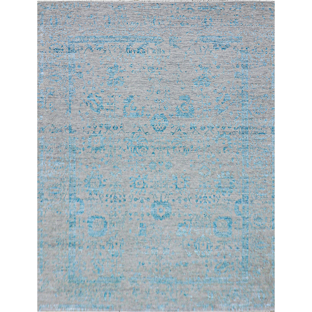 BROOKHAVEN DC123 SILVER / AQUA