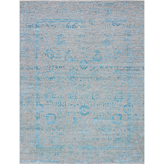 BROOKHAVEN DC123 SILVER / AQUA