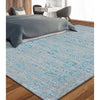 BROOKHAVEN DC123 SILVER / AQUA