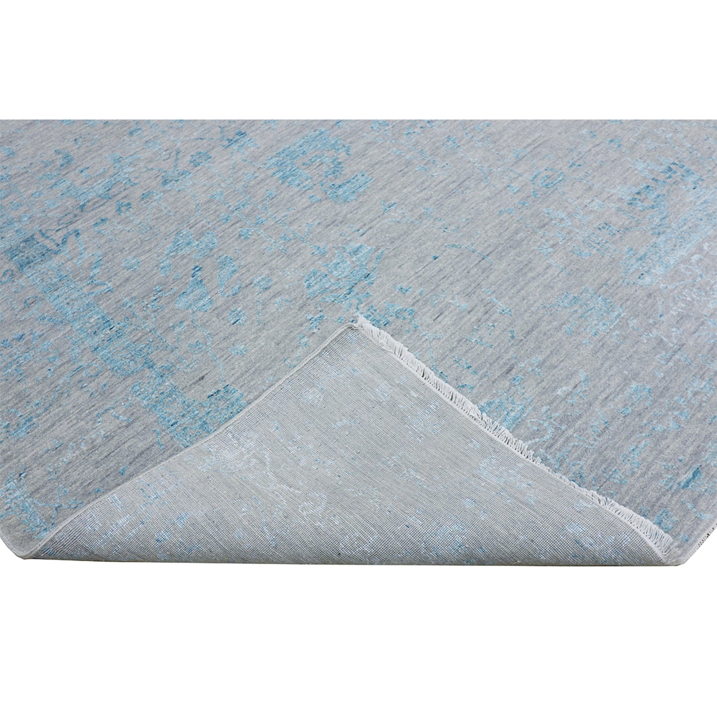 BROOKHAVEN DC123 SILVER / AQUA