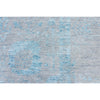 BROOKHAVEN DC123 SILVER / AQUA