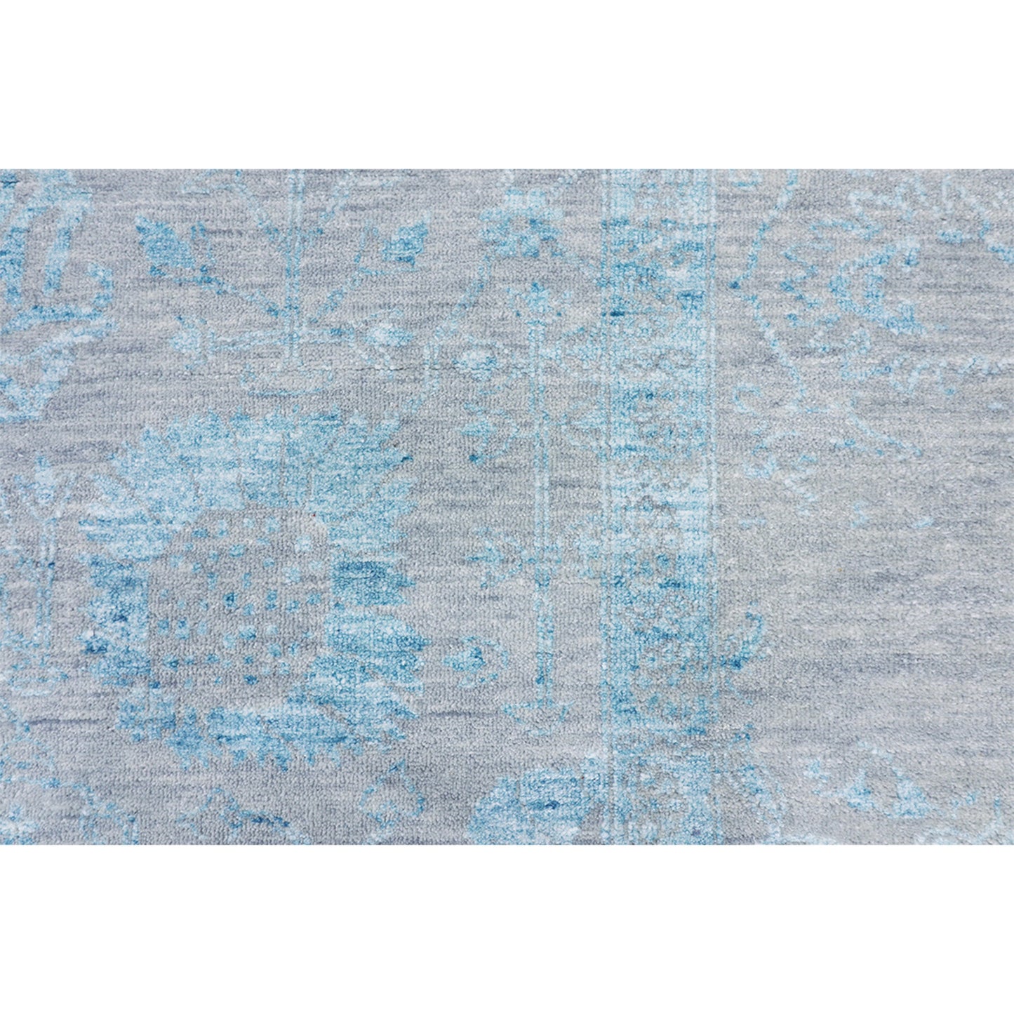 BROOKHAVEN DC123 SILVER / AQUA