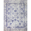 BROOKHAVEN DC123 SILVER / DARK BLUE