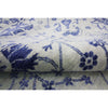 BROOKHAVEN DC123 SILVER / DARK BLUE