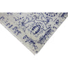 BROOKHAVEN DC123 SILVER / DARK BLUE