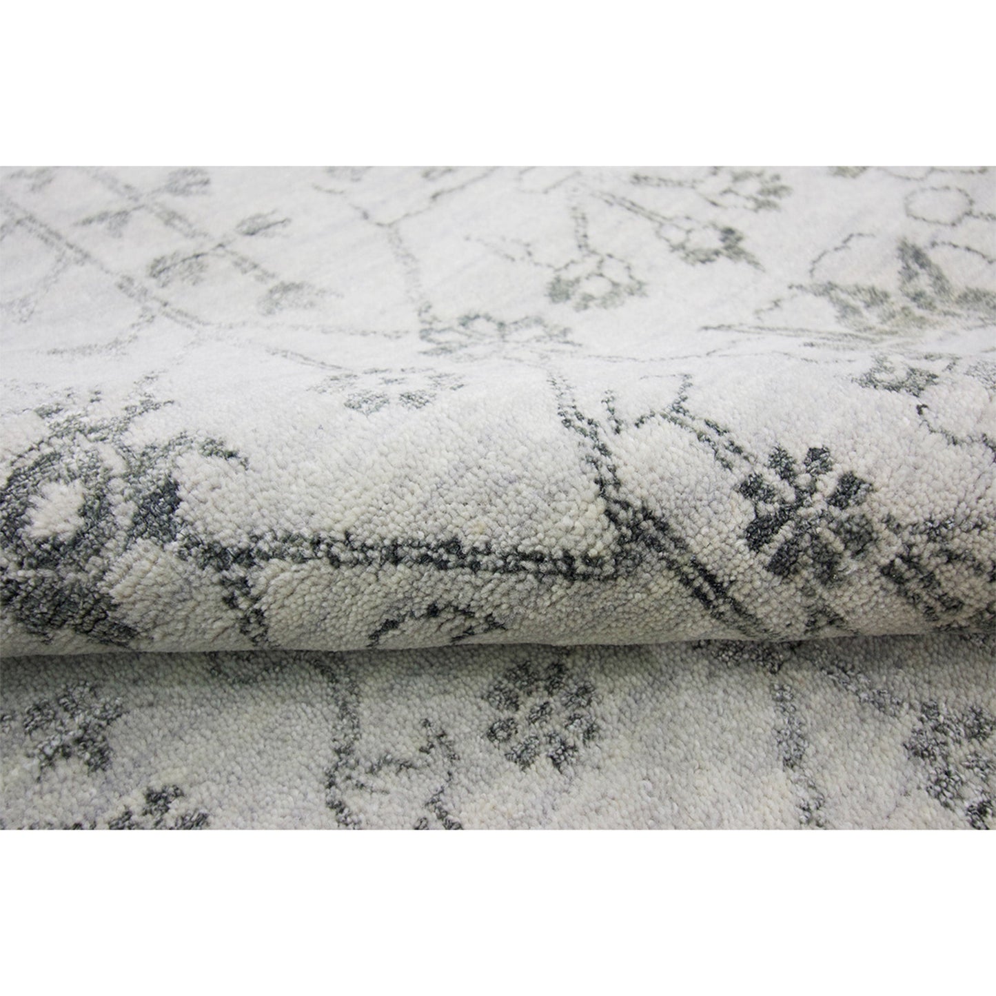 BROOKHAVEN DC123 SILVER / BLACK