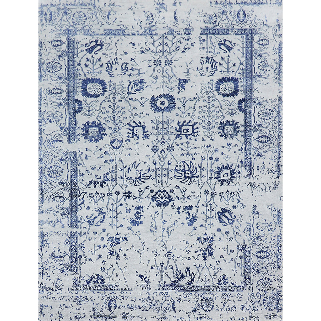 BROOKHAVEN DC123 SILVER / BLUE