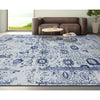 BROOKHAVEN DC123 SILVER / BLUE