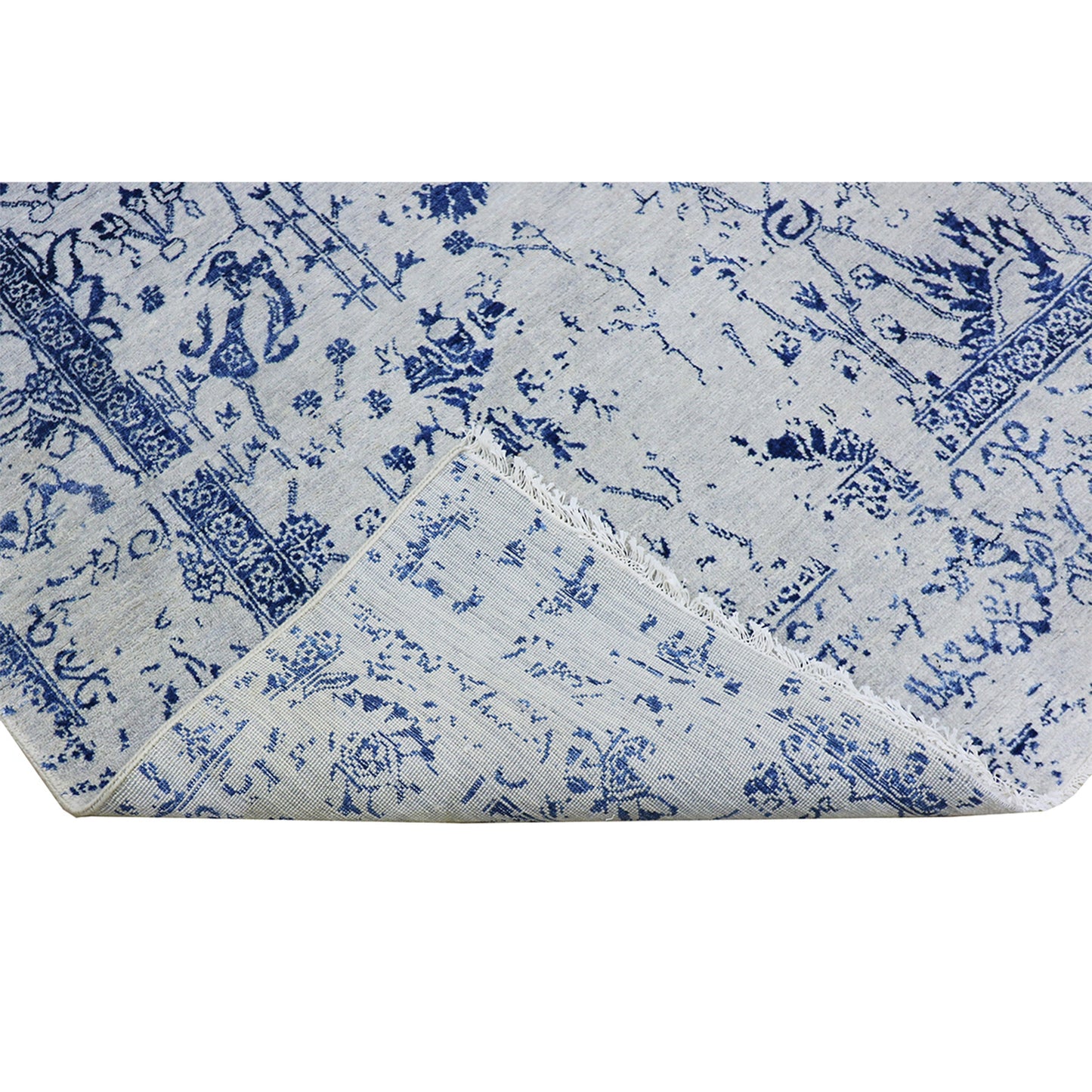 BROOKHAVEN DC123 SILVER / BLUE