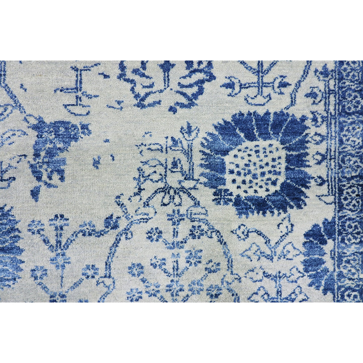 BROOKHAVEN DC123 SILVER / BLUE