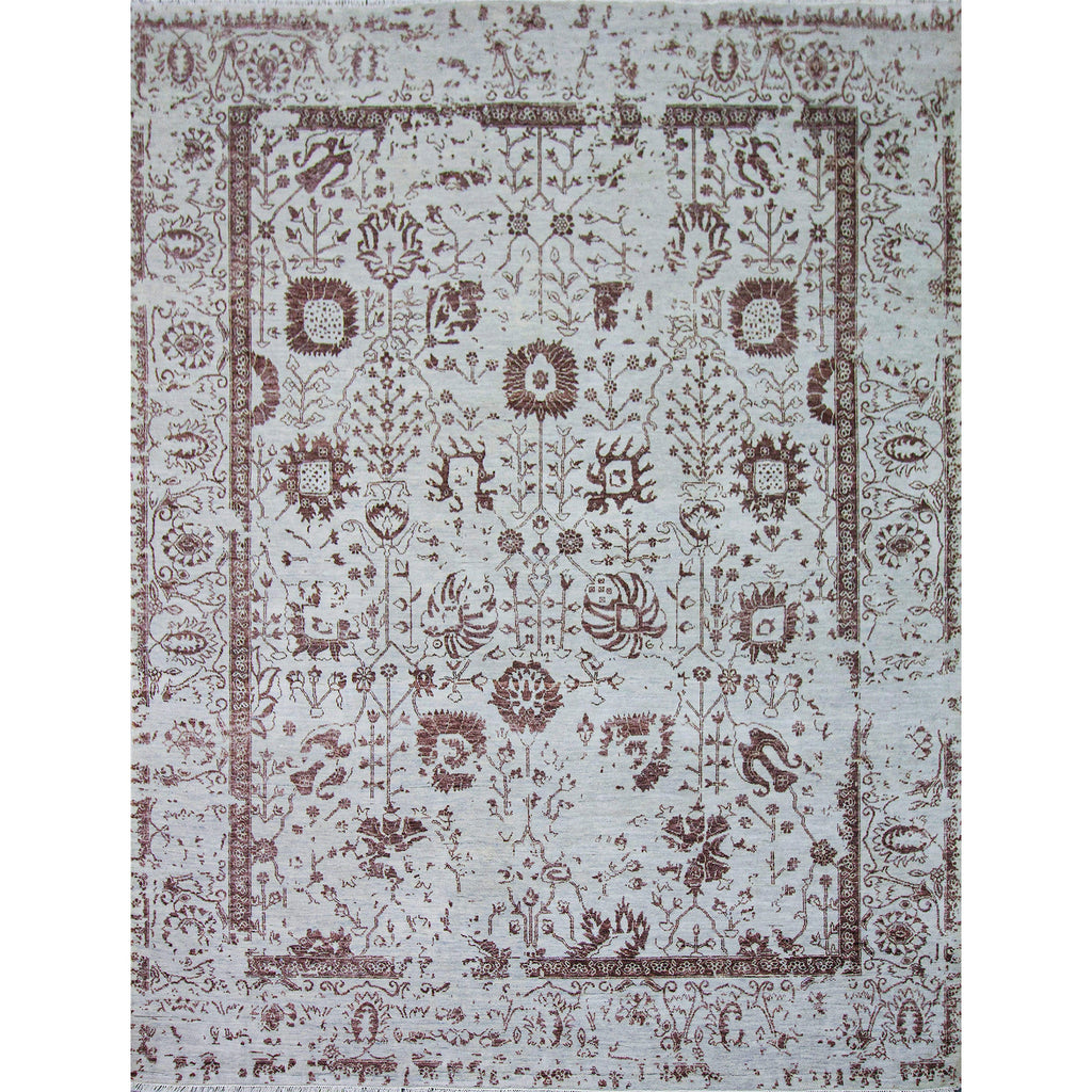 BROOKHAVEN DC123 SILVER / BROWN