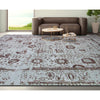BROOKHAVEN DC123 SILVER / BROWN