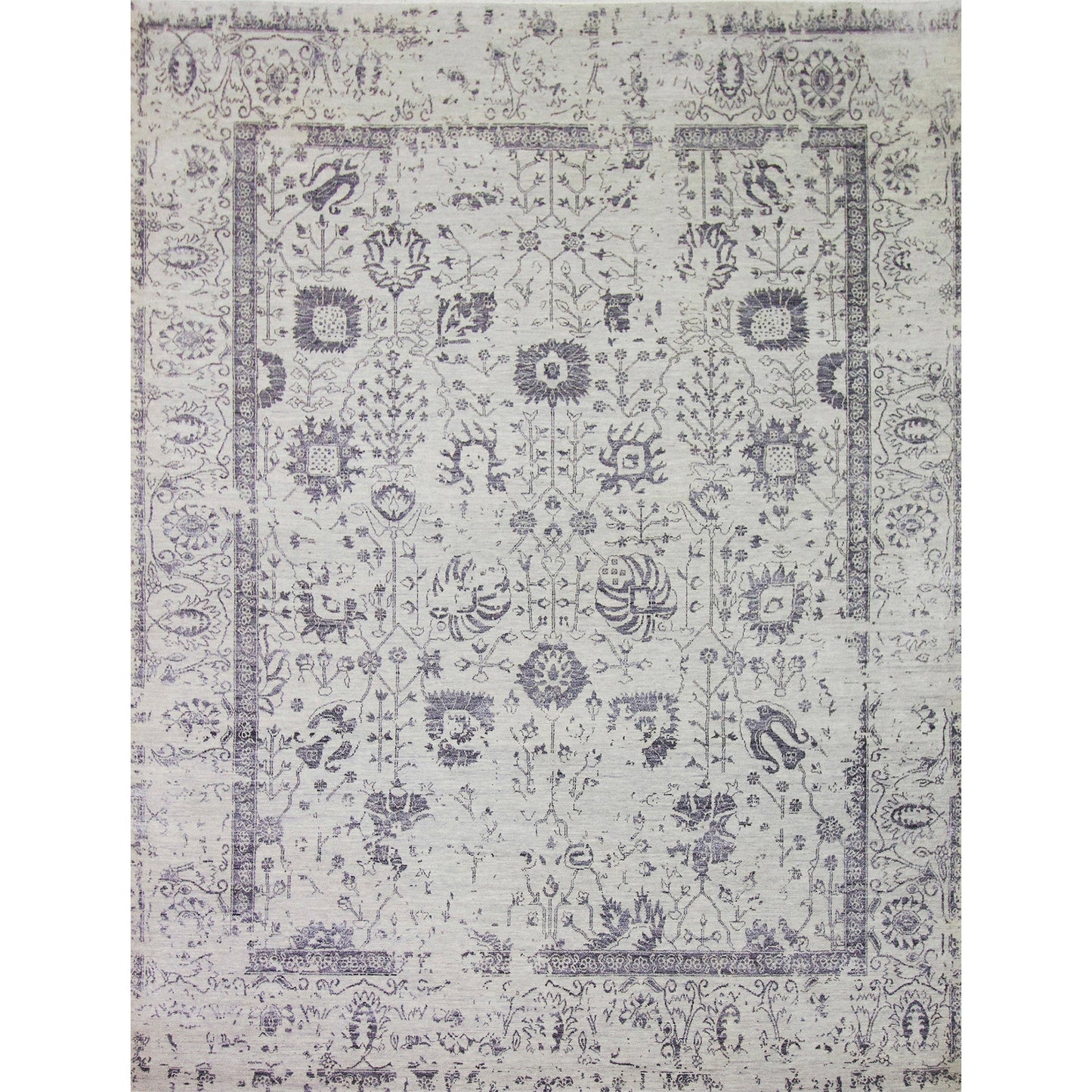 BROOKHAVEN DC123 SILVER / GREY