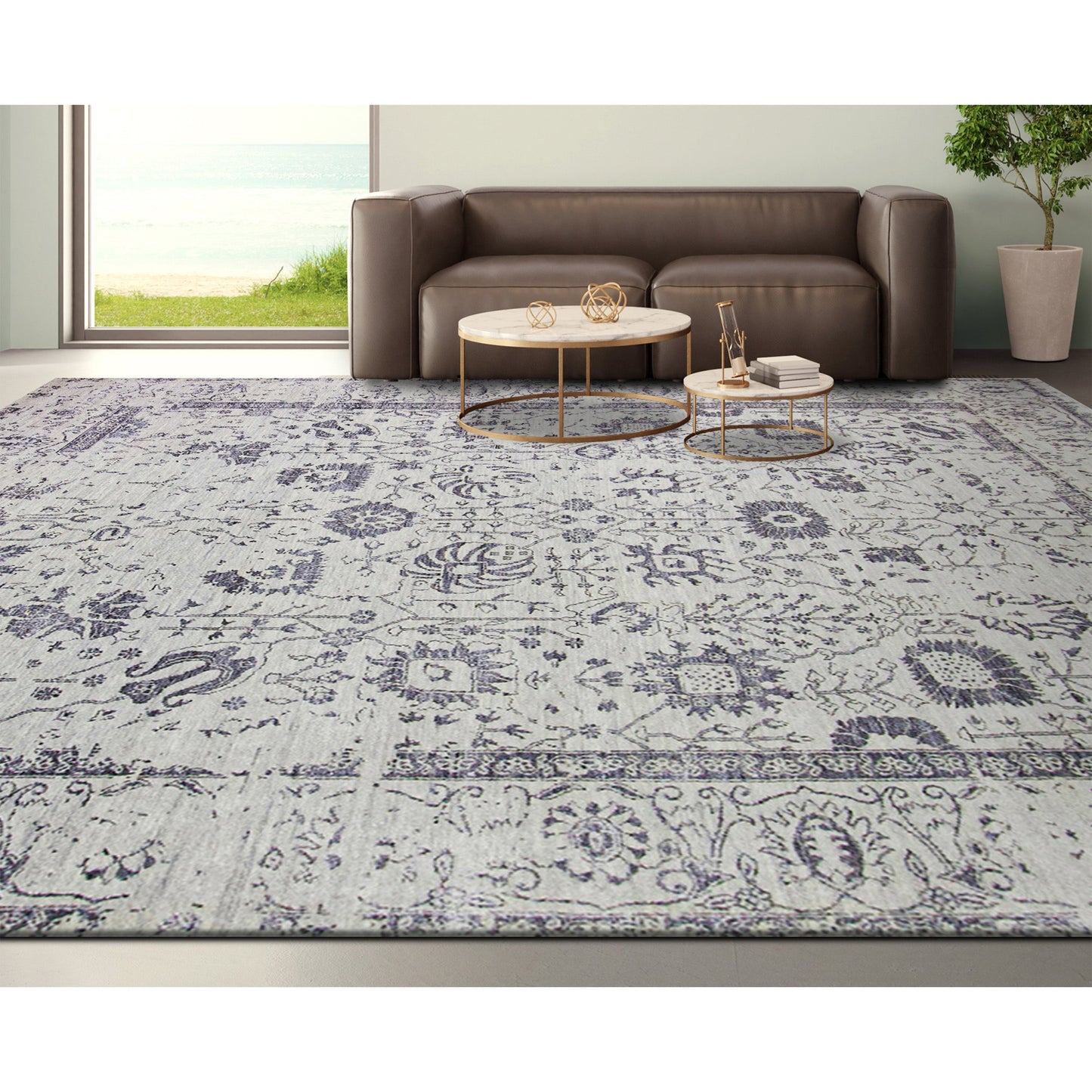 BROOKHAVEN DC123 SILVER / GREY