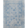 BROOKHAVEN DC123 SILVER / LIGHT BLUE
