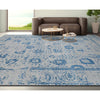 BROOKHAVEN DC123 SILVER / LIGHT BLUE