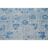 BROOKHAVEN DC123 SILVER / LIGHT BLUE
